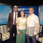Earl and Portia TV