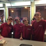 FSU Concession VolunteersInMotion