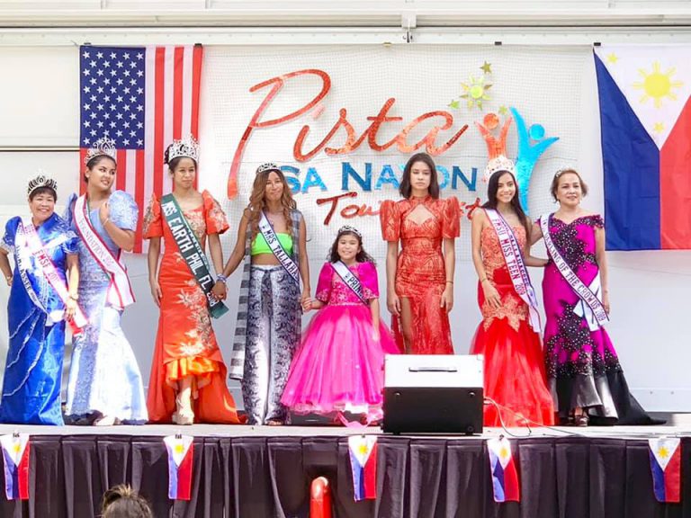 Pageant PSN 2019