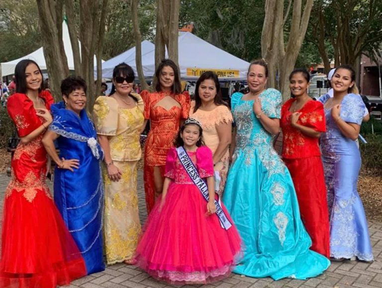 Pageant not on stage PSN 2019
